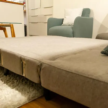 Apartamento Hostnfly - Lovely Flat Close To Bastille *