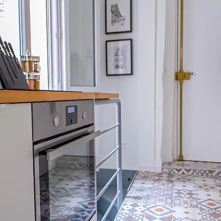 Apartamento Hostnfly - Lovely Flat Close To Bastille *