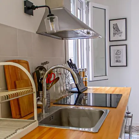 Apartamento Hostnfly - Lovely Flat Close To Bastille *