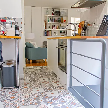 Apartamento Hostnfly - Lovely Flat Close To Bastille