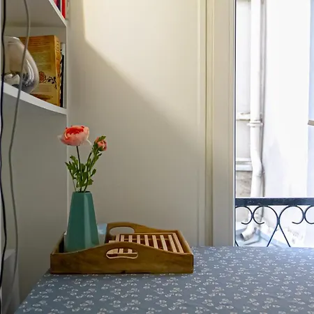 Apartamento Hostnfly - Lovely Flat Close To Bastille *