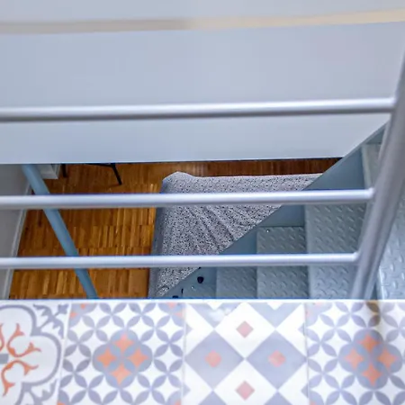 Apartamento Hostnfly - Lovely Flat Close To Bastille *